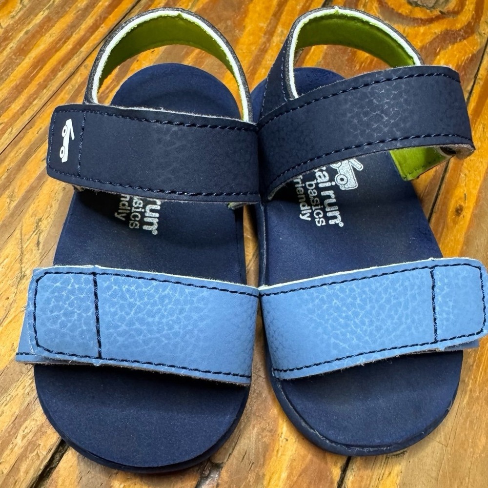 See Kai Run Basic Water Sandals Size 5